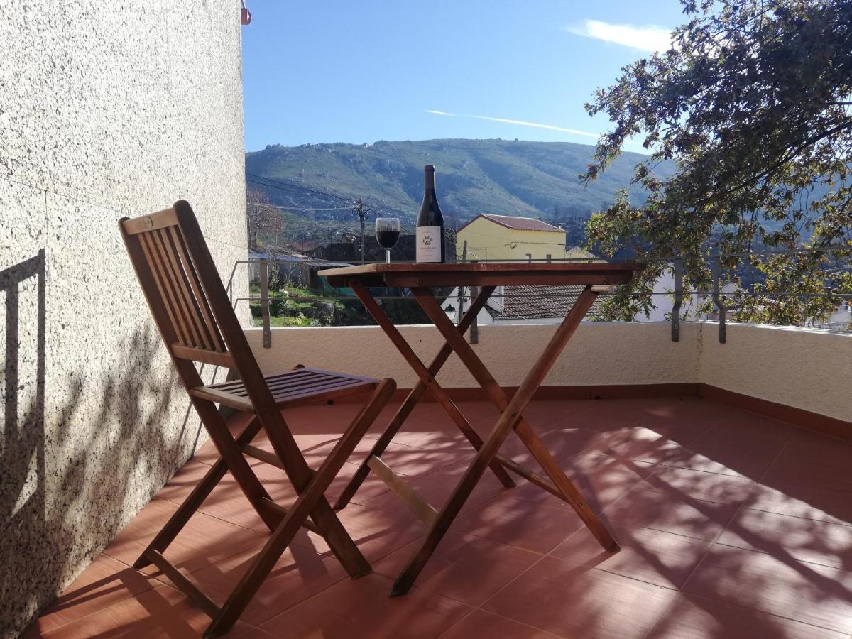 Sambuc'Asa - Serra Da Estrela Sabugueiro  Exterior foto