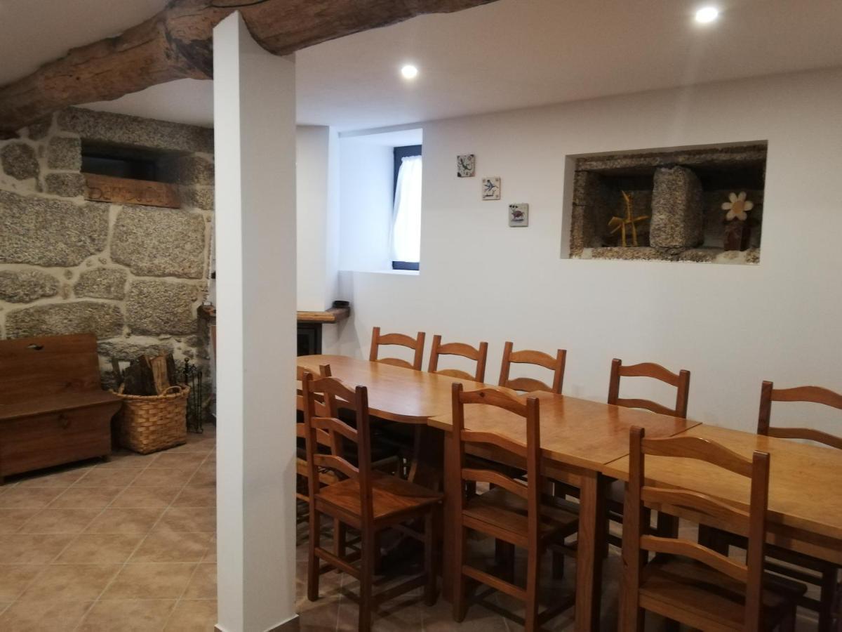 Sambuc'Asa - Serra Da Estrela Sabugueiro  Exterior foto