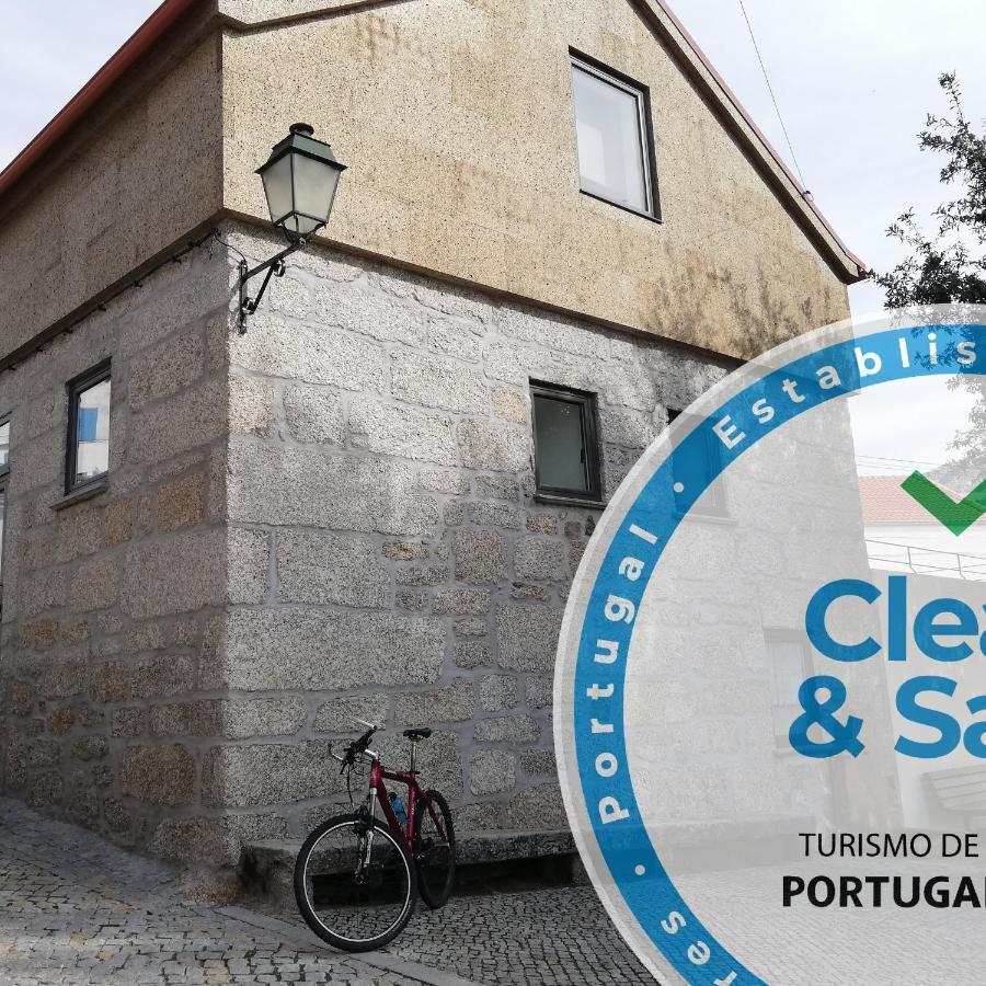 Sambuc'Asa - Serra Da Estrela Sabugueiro  Exterior foto