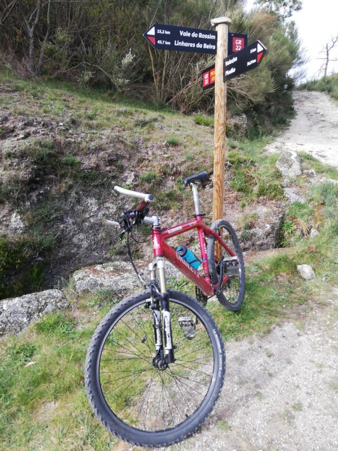 Sambuc'Asa - Serra Da Estrela Sabugueiro  Exterior foto