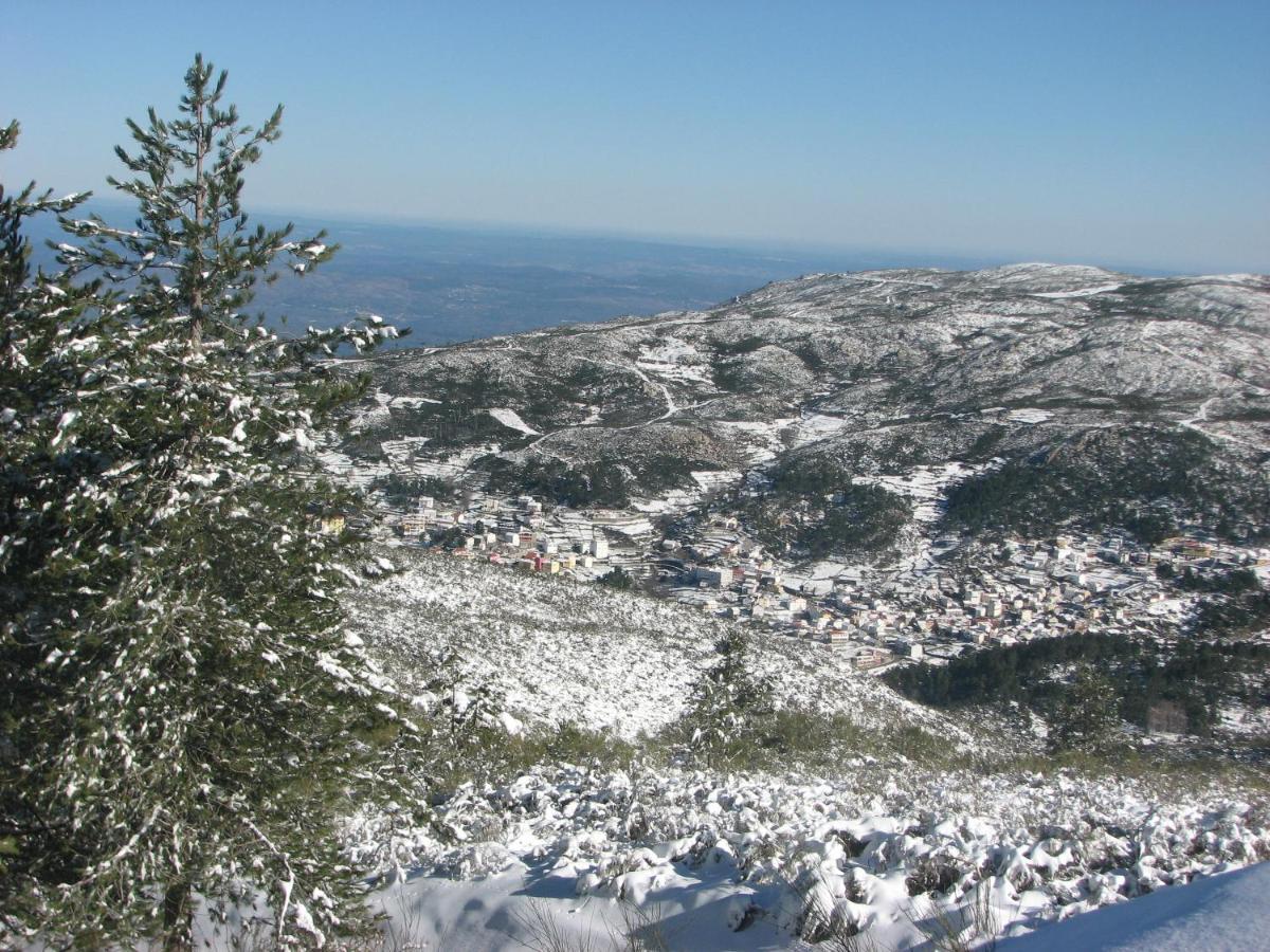 Sambuc'Asa - Serra Da Estrela Sabugueiro  Exterior foto