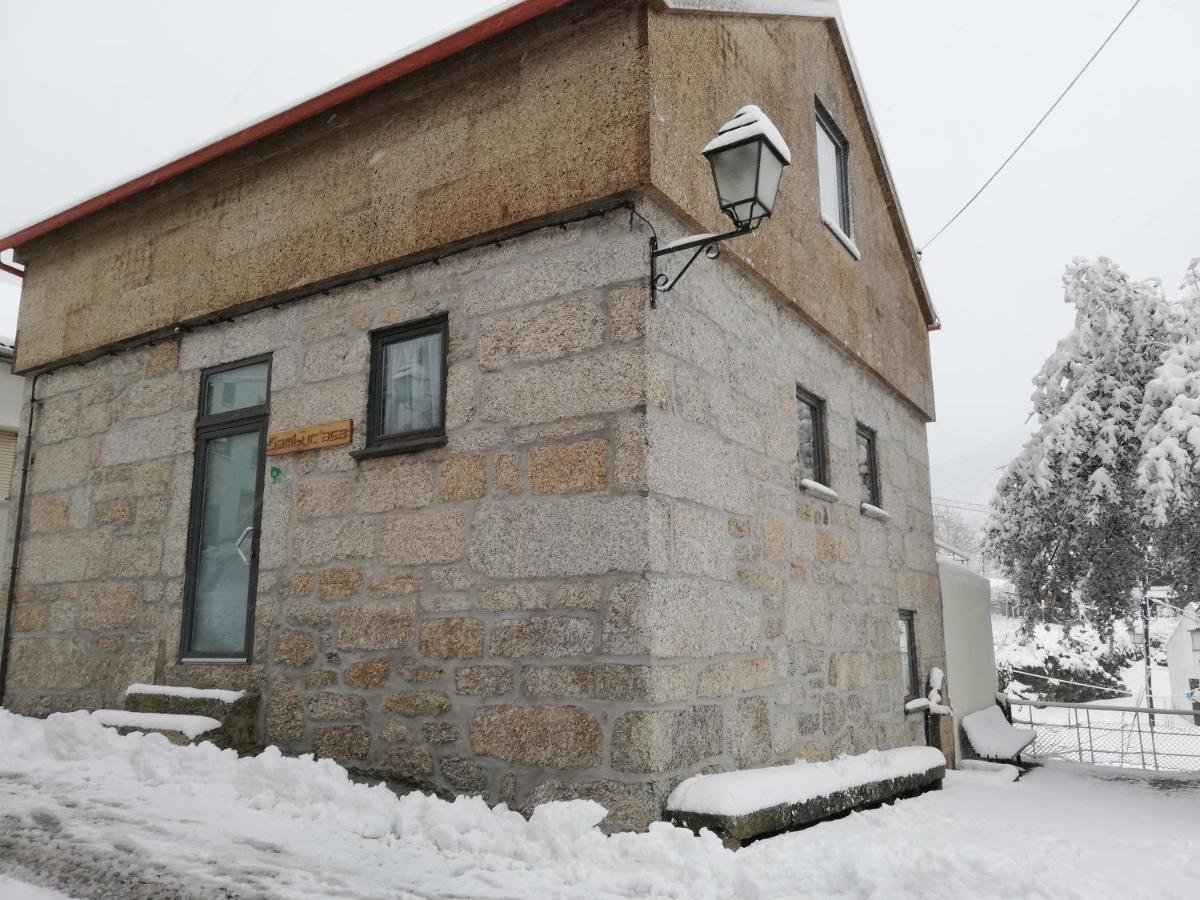 Sambuc'Asa - Serra Da Estrela Sabugueiro  Exterior foto
