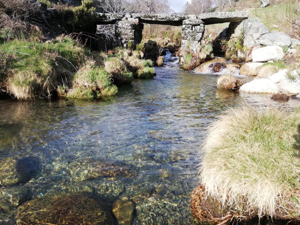 Sambuc'Asa - Serra Da Estrela Sabugueiro  Exterior foto