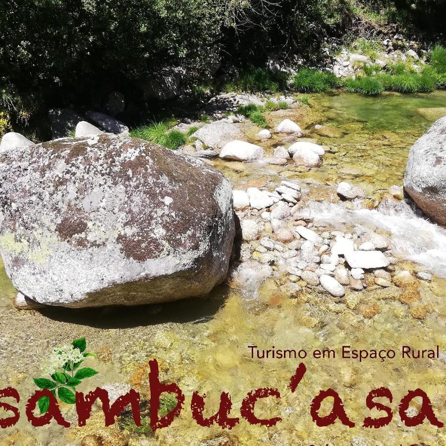 Sambuc'Asa - Serra Da Estrela Sabugueiro  Exterior foto